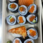 Maki sushi/ Sushi