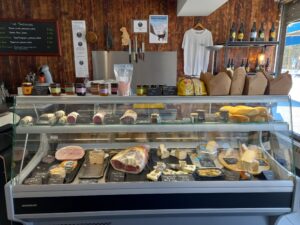 Fromages et charcuteries Hautes-Alpes Vallouise Pelvoux épicerie fine