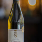 Domaine Tresbaudon "Le petit corse" cépage Vermentino Vin blanc Hautes-Alpes