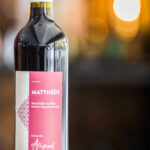 Domaine Allemand Matthéus vin rouge Hautes-Alpes
