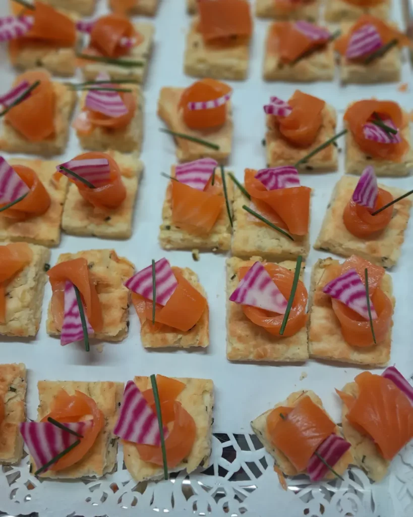 traiteur mariage briancon