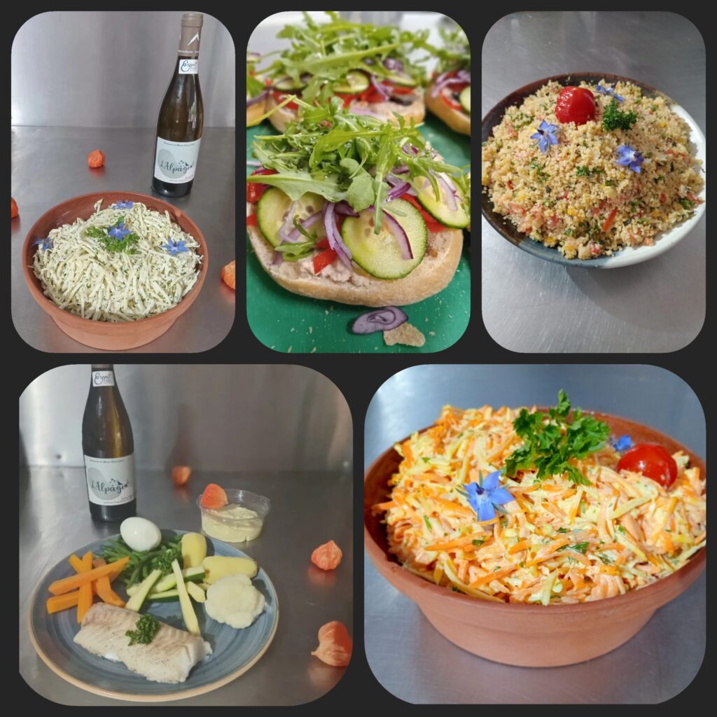 restaurant Puy st vincent