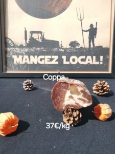 charcuteries locales vallouise