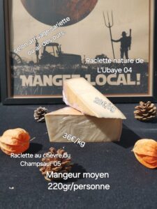 fondue vallouise pelvoux