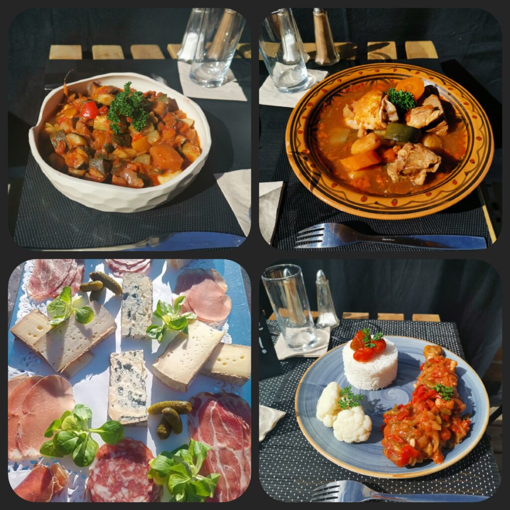 Restaurant vallouise