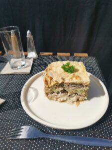 Restaurant vallouise