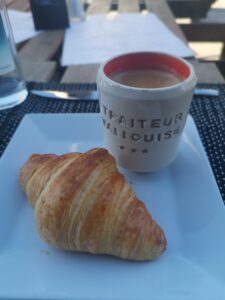 Restaurant vallouise