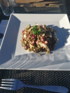 Restaurant Puy St Vincent