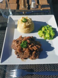 restaurant vallouise