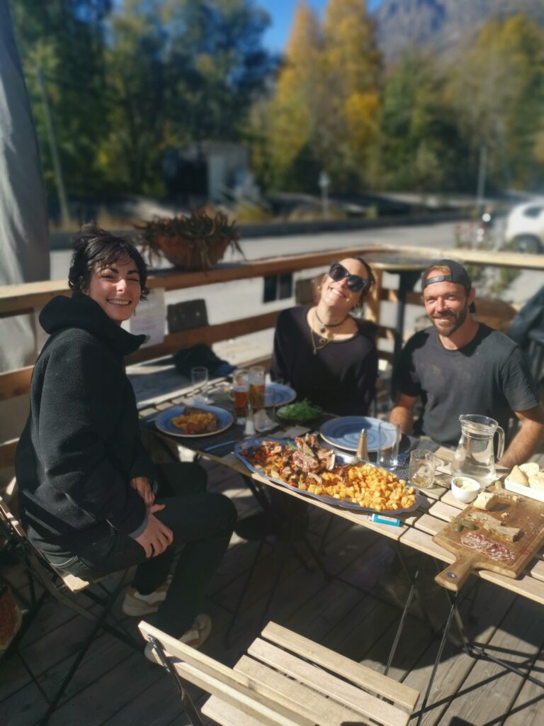 restaurant Vallouise