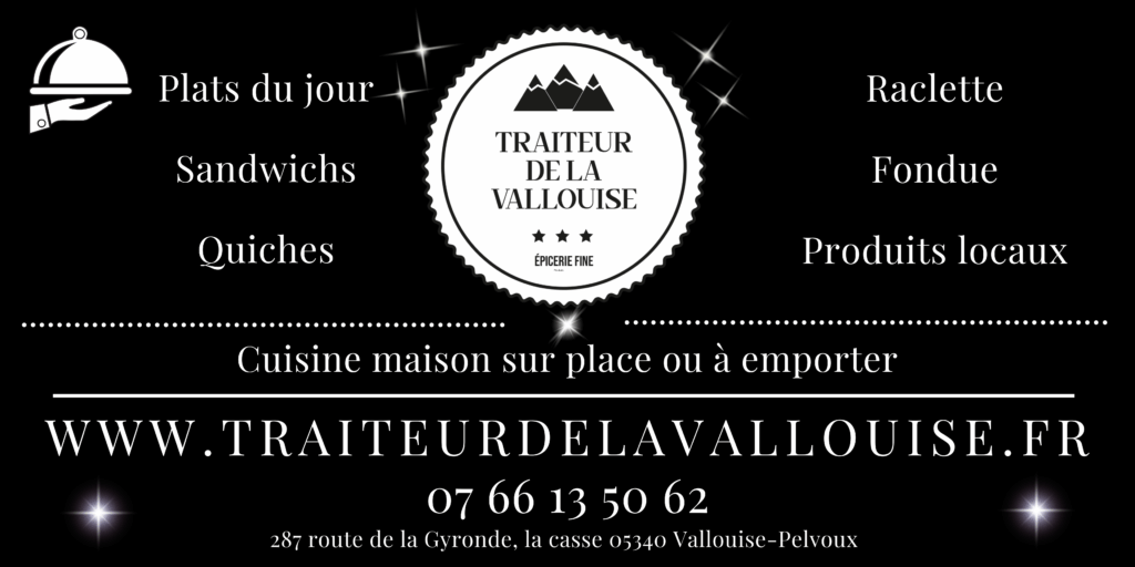 Produits locaux vallouise