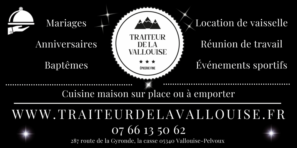 Location de vaisselle Briançon