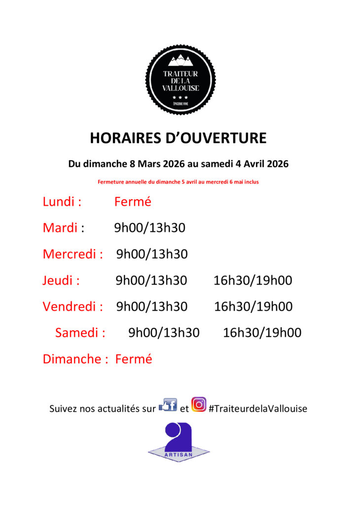 restaurant vallouise